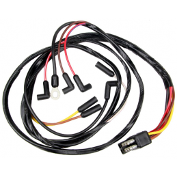 Mazo de cables en el motor para instrumentos de visualización (V8, ventilador de 3 velocidades) 65