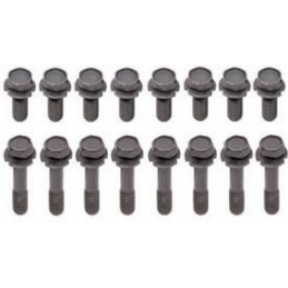 Screws exhaust manifold set V8 SB 65-70