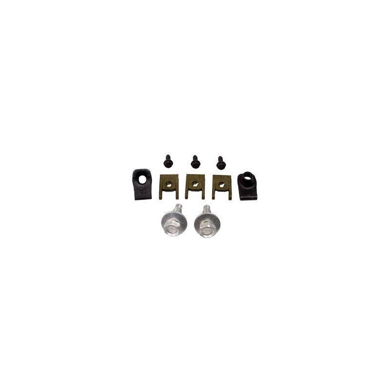 Kit de montaje de rejilla del radiador 68