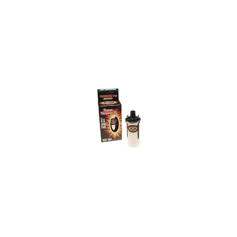 Bobina de encendido Pertronix Flamethrower II cromo 64-73 Bobina de encendido Pertronix Flamethrower II cromo 64-73