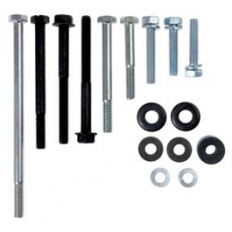 Water Pump Bolts, Small Block 66-69