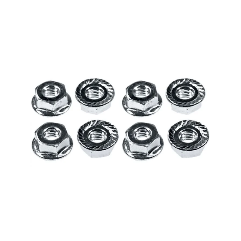 Piulițe de fixare a lămpii spate 64-66