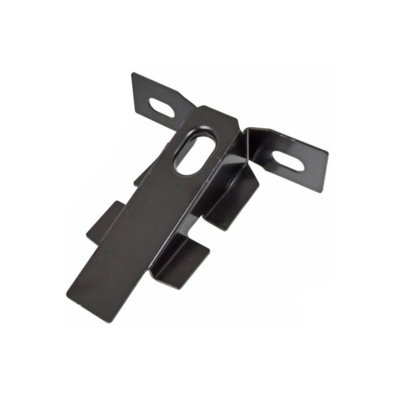 Reinforcement bracket bumper, pair 67-68