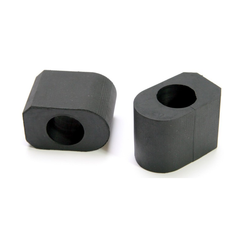 Goma estabilizadora 3/4" (19mm) para estabilizador (par) 64-73 Goma estabilizadora 3/4" (19mm) para estabilizador (par) 64-73