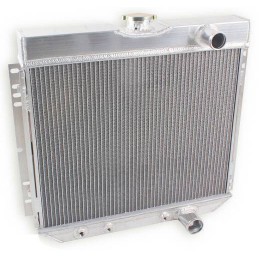 Radiator apa, aluminiu 20" V8 67-70