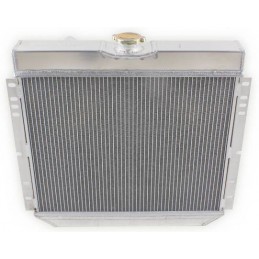 Radiator apa, aluminiu 20" V8 67-70