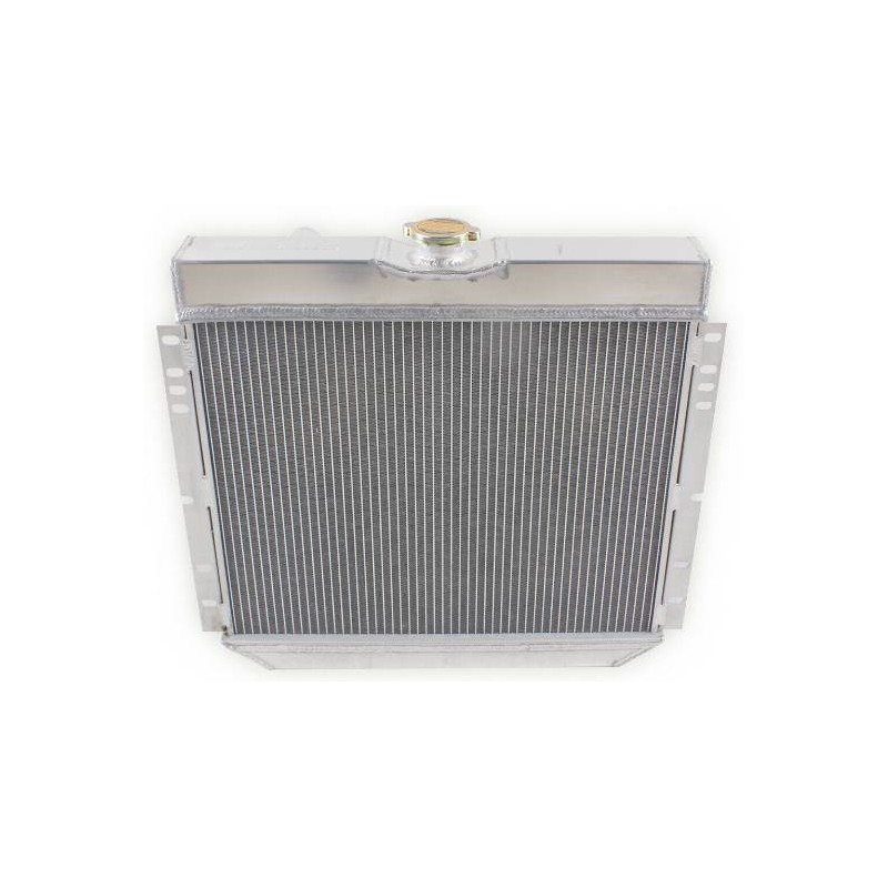 Wasserkühler Aluminium 20" 67-70