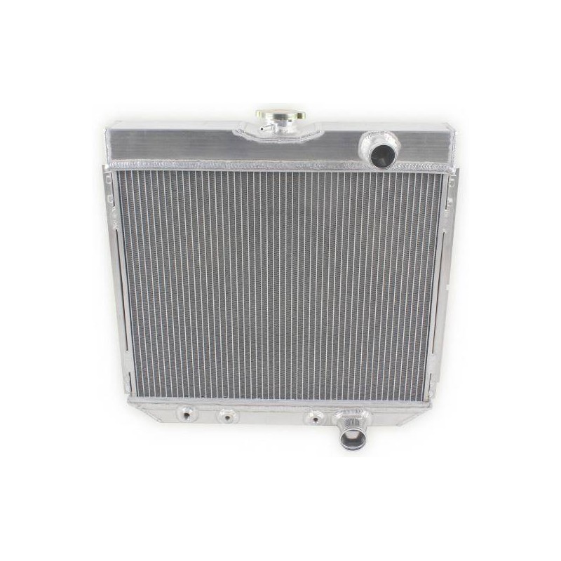 Wasserkühler Aluminium 20" 67-70