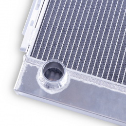 Radiator aluminiu V8 64-66