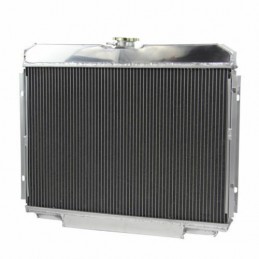 Radiatore acqua 24" alluminio 289/302 67-70