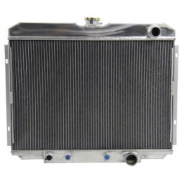 Radiator din aluminiu bloc mic 24 inchi 67-70