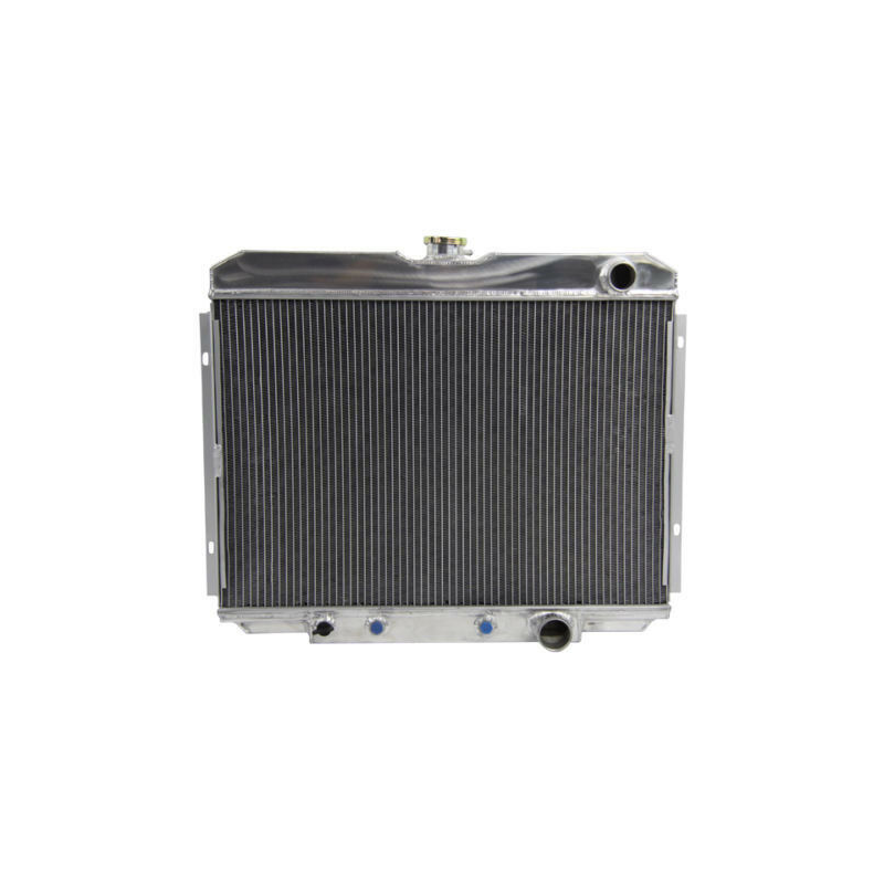 Radiatore acqua 24" alluminio 289/302 67-70 Radiatore acqua 24" alluminio 289/302 67-70