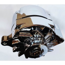 Alternator cromat 100A, Ford 65-73