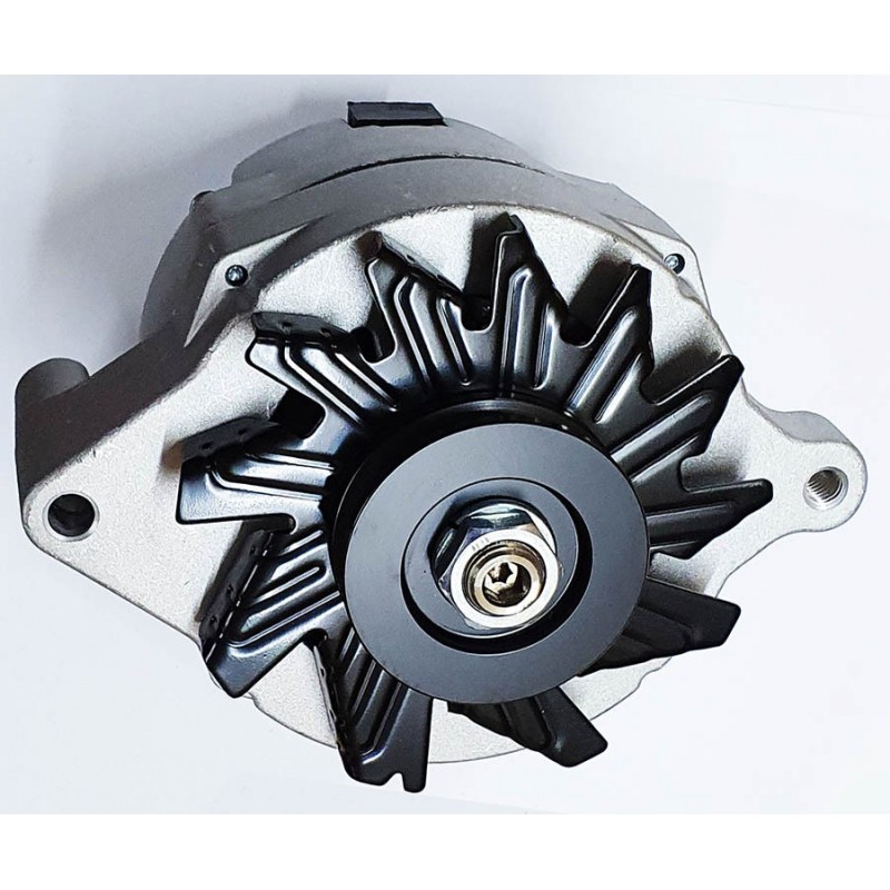Alternatore Ford 100A, regler integrato 65-73 Alternatore Ford 100A, regler integrato 65-73