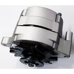 Alternador Ford 100A, regulador incorporado 65-73