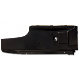 Podeaua portbagajului, dreapta 64-70