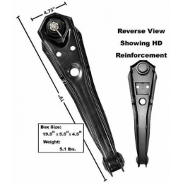 Wishbone lower Dynacorn 68-73