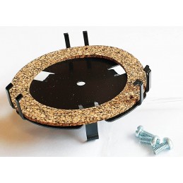 Capezza Hupenknopf Deluxe 64-66