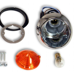 Lampă de semnalizare, stânga 64-66