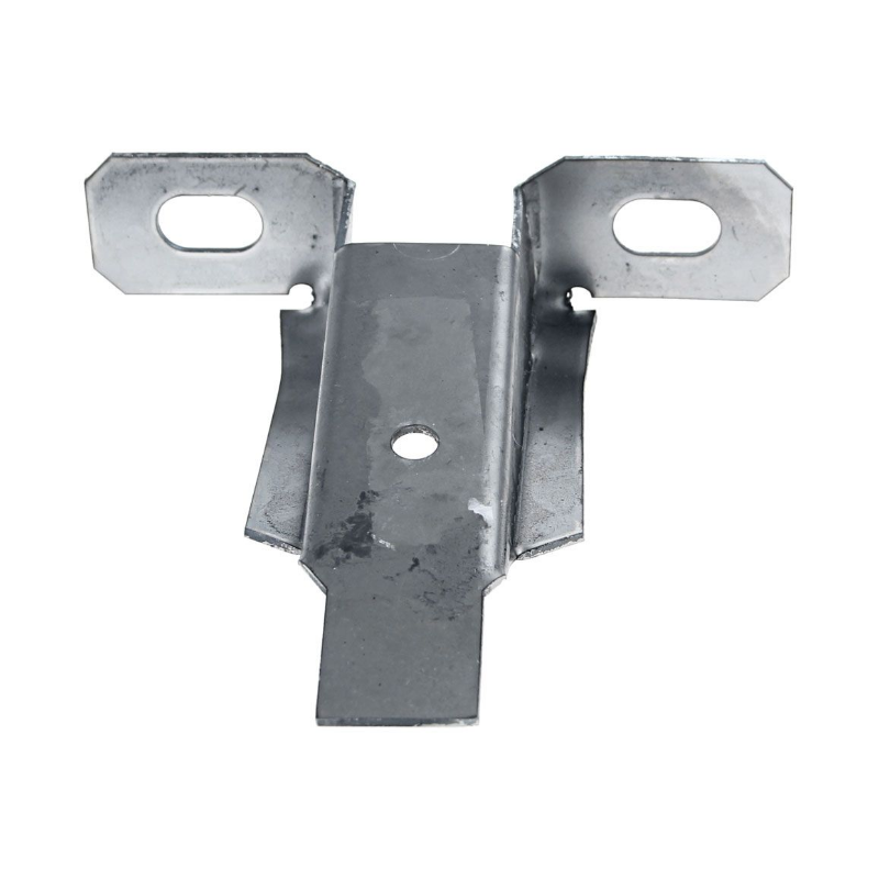 Reinforcement angle rear bumper pair 69-70 Reinforcement angle rear bumper pair 69-70