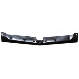 Radiator grille retaining plate 64-66