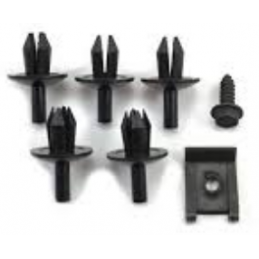 Kit montaggio griglia radiatore 69-70