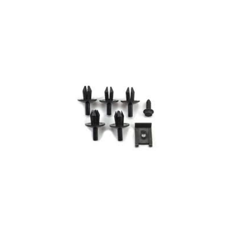 Kit montaggio griglia radiatore 69-70 Kit montaggio griglia radiatore 69-70