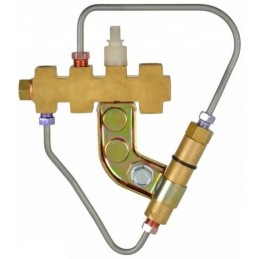 Distribuidor de línea de freno / regulador de fuerza de frenado 68-69