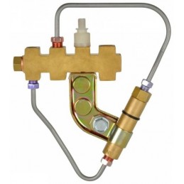 Distributore linea freno/regolatore di forza frenante 68-69