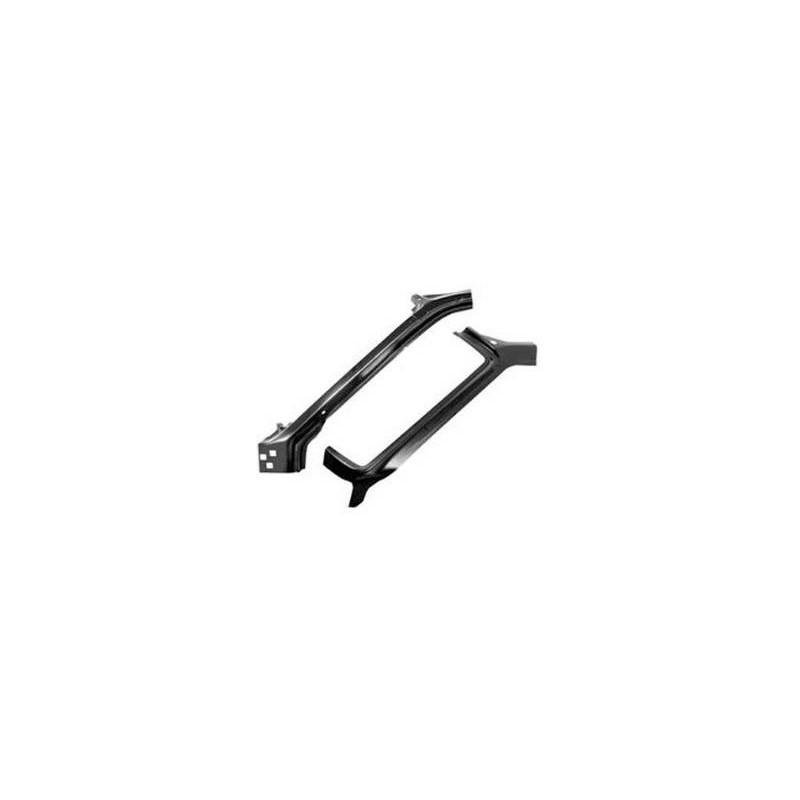A-pillar upper part left 67-68 A-pillar upper part left 67-68