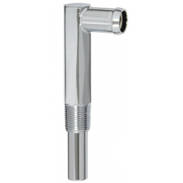 Cot galerie de admisie pentru furtunul de incalzire - crom 67-70