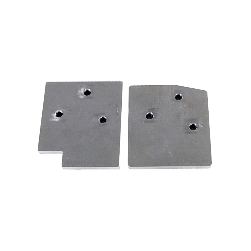 Plăci de montare cu balamale 67-68