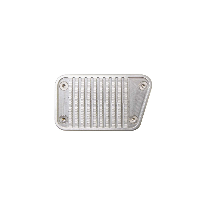 Pedal pad aluminum brake pedal 65-68 Pedal pad aluminum brake pedal 65-68
