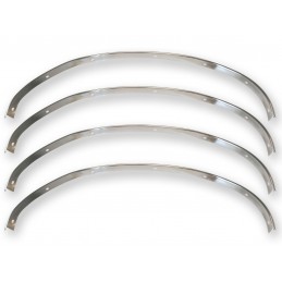 Wheel Arch Moldings (4 piece kit) 64-66
