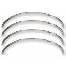 Moldings on the wheel arch (4-piece kit) 64-66