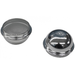 Grease cap wheel bearing front 65-69