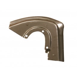 Splash guard right front 65-66