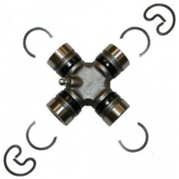 Giunto cardanico anteriore 27x81,7 / 27x81,7mm