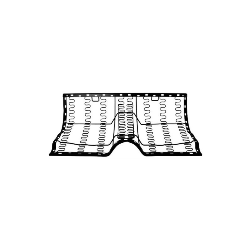 Cadru inferior banchetei din spate, Fastback 64-73