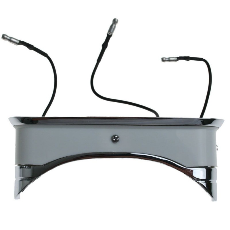 Rear center console lighting 65-66