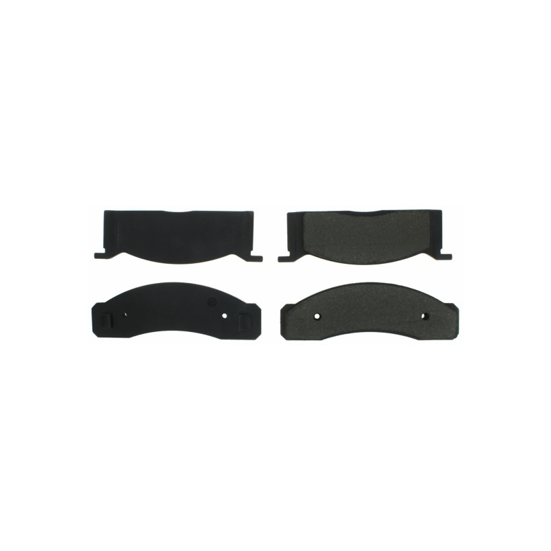 Plăcuțe de frână față 68-73