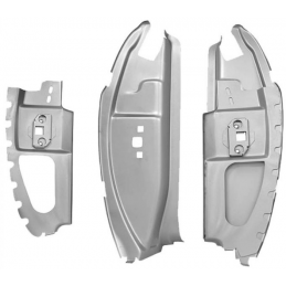 Stâlpi B - uși, pereche, Fastback 69-70