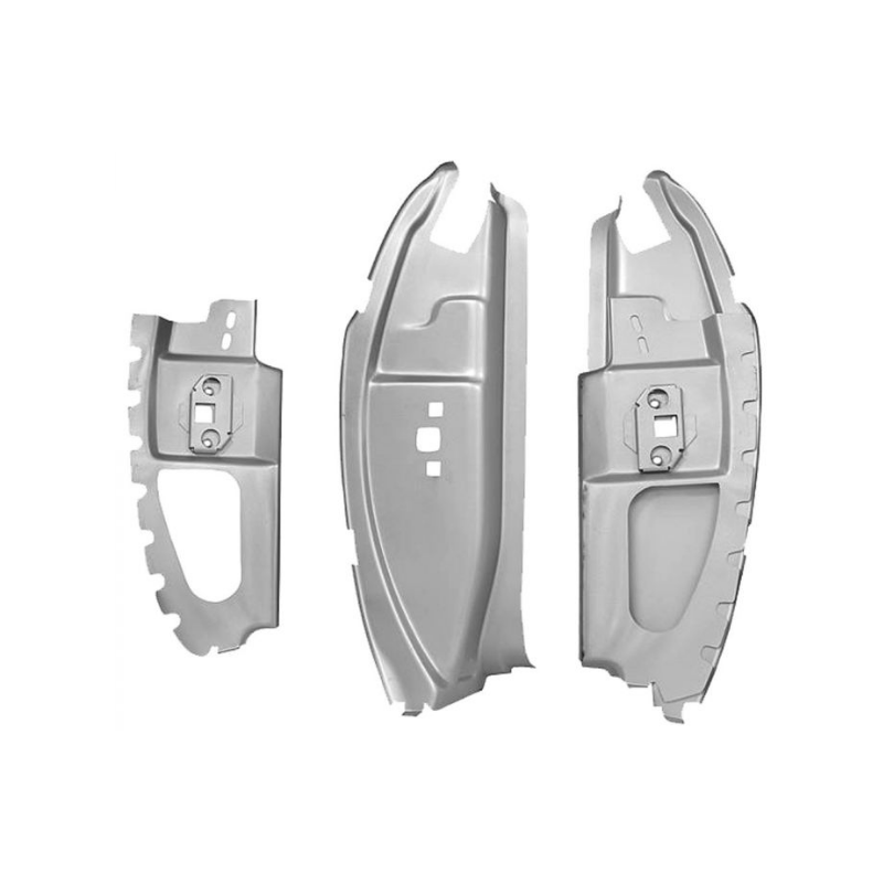 Stâlpi B - uși, pereche, Fastback 69-70