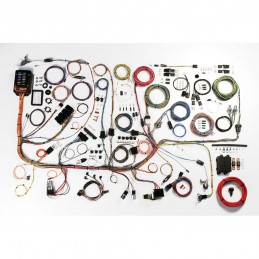Wiring harness complete American Autowire 67-68