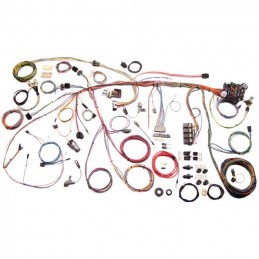 Cablaggio completo American Autowire del 1969
