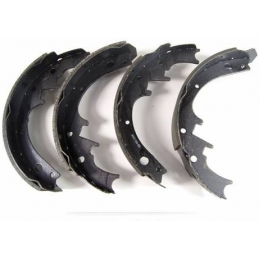 Ganasce freno anteriori 6 cil. 9x2,25" 64-70