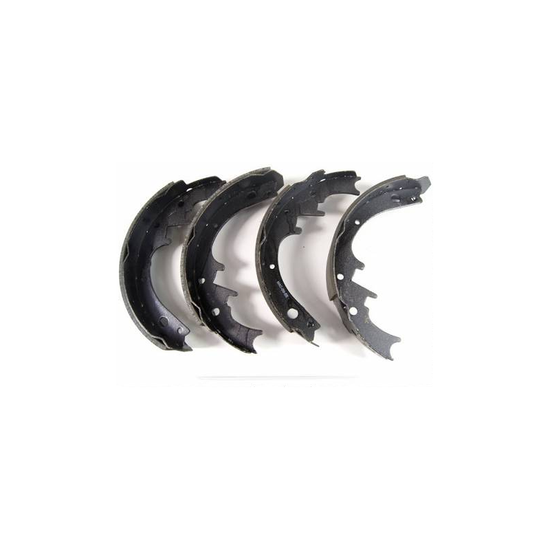 Ganasce freno anteriori 6 cil. 9x2,25" 64-70 Ganasce freno anteriori 6 cil. 9x2,25" 64-70