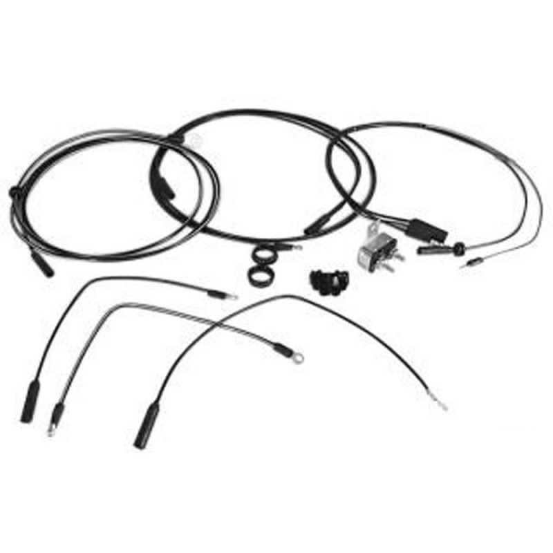 Mazo de cables faros antiniebla GT 64-65 Mazo de cables faros antiniebla GT 64-65