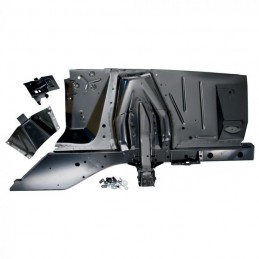 Șorț complet pentru aripi cu element lateral, stânga 69-70