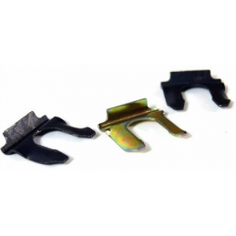 Clemele conductelor de frână 64-73